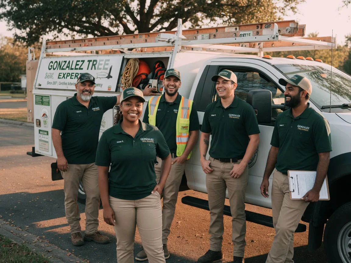 Tree Service company in Desoto, TX