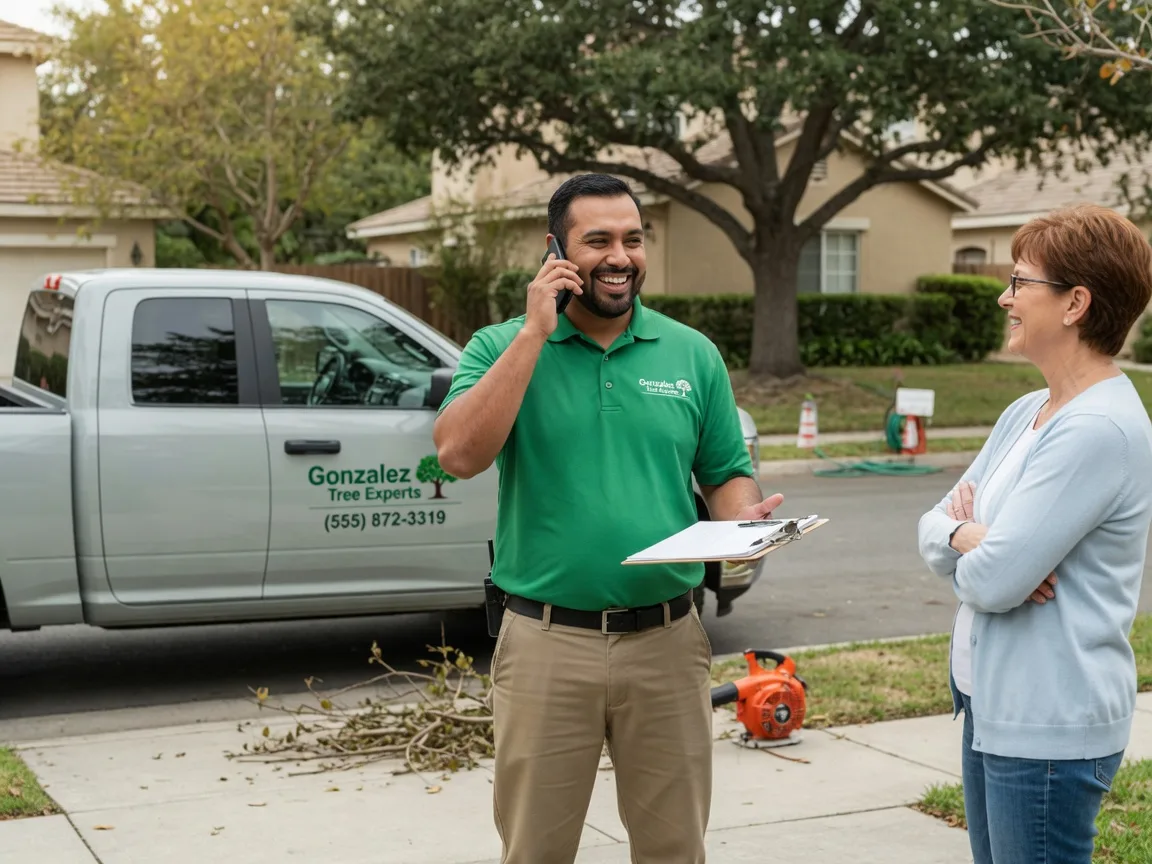 Tree Service Desoto, TX FAQs